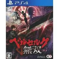 PlayStation 4 - Berserk Musou (Berserk and the Band of the Hawk)