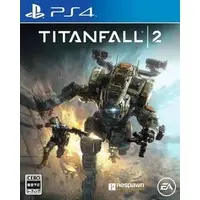 PlayStation 4 - Titanfall