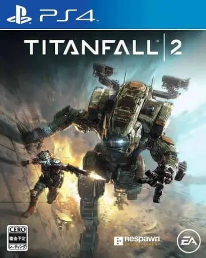 PlayStation 4 - Titanfall