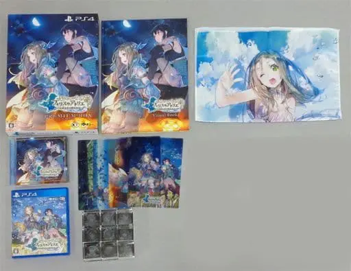 PlayStation 4 - Atelier Firis: The Alchemist and the Mysterious Journey