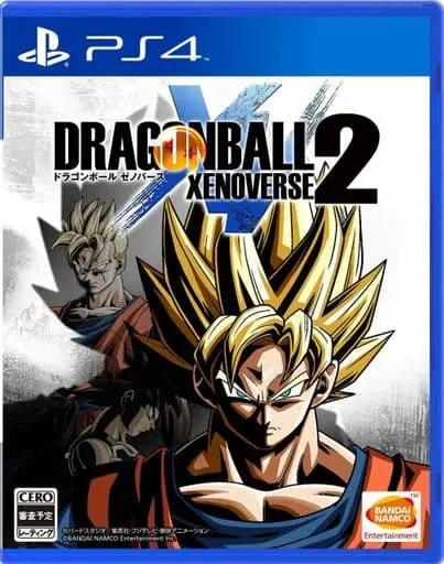 PlayStation 4 - Dragon Ball