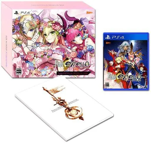 PlayStation 4 - Fate/Extella: The Umbral Star