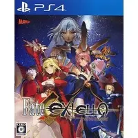 PlayStation 4 - Fate/Extella: The Umbral Star