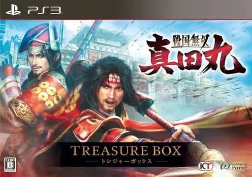 PlayStation 3 - Sengoku Musou (Samurai Warriors)