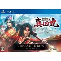 PlayStation 4 - Sengoku Musou (Samurai Warriors)