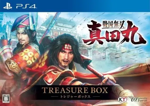 PlayStation 4 - Sengoku Musou (Samurai Warriors)