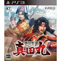 PlayStation 3 - Sengoku Musou (Samurai Warriors)