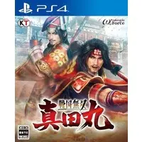 PlayStation 4 - Sengoku Musou (Samurai Warriors)