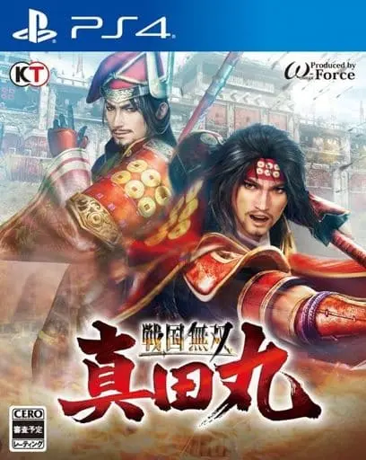 PlayStation 4 - Sengoku Musou (Samurai Warriors)