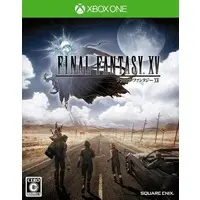 Xbox One - FINAL FANTASY XV