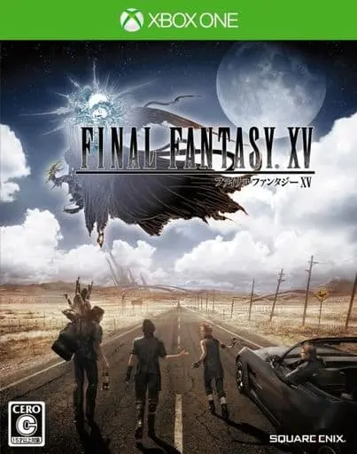 Xbox One - FINAL FANTASY XV