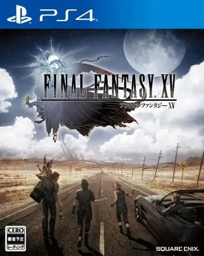 PlayStation 4 - FINAL FANTASY XV