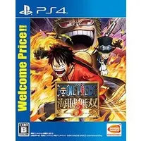 PlayStation 4 - ONE PIECE