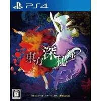 PlayStation 4 - Touhou Project