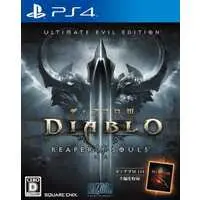 PlayStation 4 - Diablo