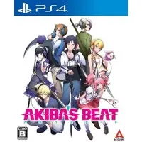 PlayStation 4 - Akiba's Beat