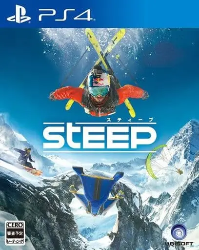 PlayStation 4 - Steep