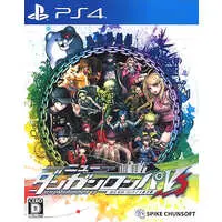 PlayStation 4 - Danganronpa