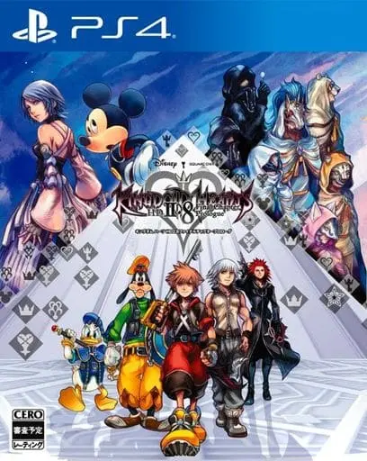 PlayStation 4 - KINGDOM HEARTS series