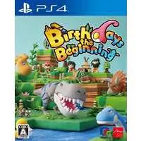 PlayStation 4 - Birthdays the Beginning