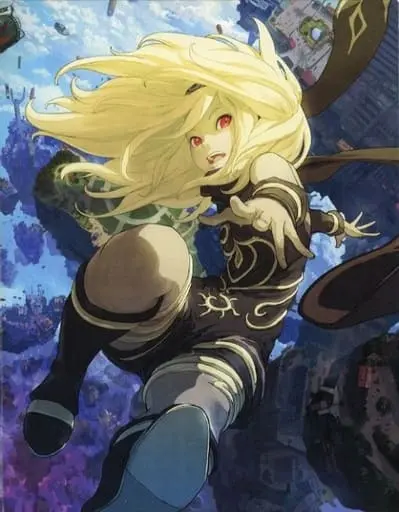 PlayStation 4 - GRAVITY DAZE