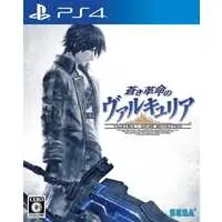 PlayStation 4 - Aoki Kakumei no Valkyria (Valkyria Revolution)
