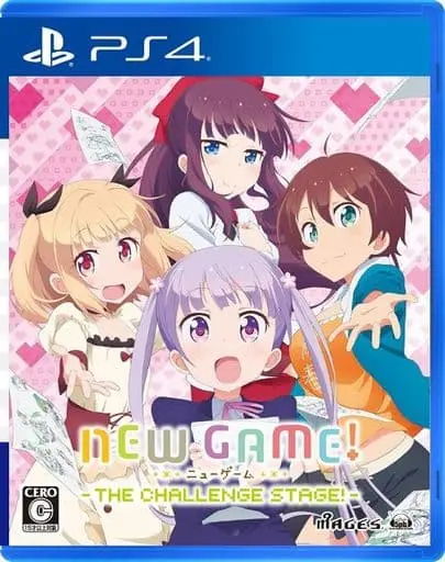 PlayStation 4 - NEW GAME!
