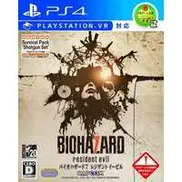 PlayStation 4 - BIOHAZARD (Resident Evil)