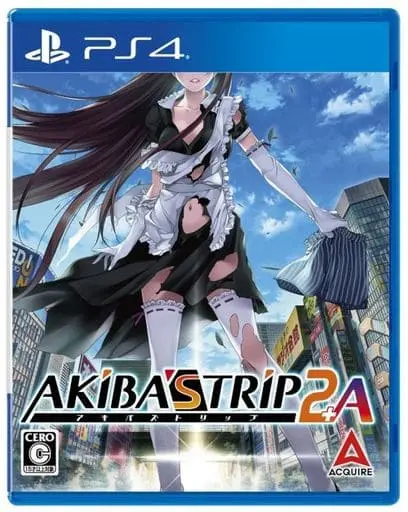 PlayStation 4 - AKIBA’S TRIP