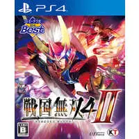 PlayStation 4 - Sengoku Musou (Samurai Warriors)