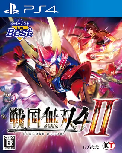 PlayStation 4 - Sengoku Musou (Samurai Warriors)