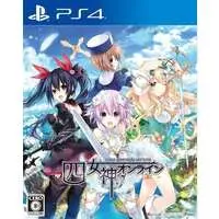 PlayStation 4 - Neptunia Series