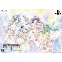 PlayStation 4 - Neptunia Series (Limited Edition)