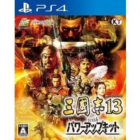 PlayStation 4 - Sangokushi (Romance of the Three Kingdoms)