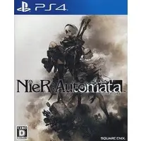 PlayStation 4 - NieR:Automata