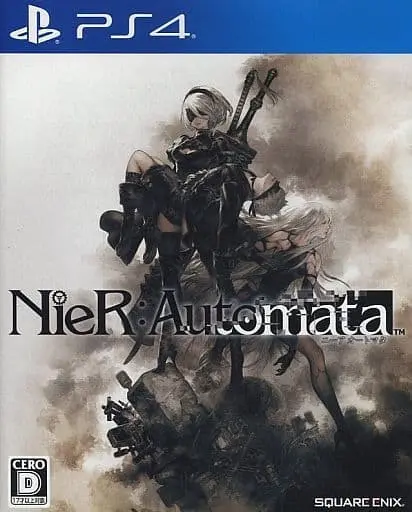 PlayStation 4 - NieR:Automata