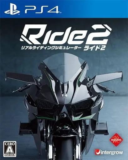 PlayStation 4 - RIDE