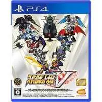 PlayStation 4 - Super Robot Wars