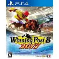 PlayStation 4 - Winning Post