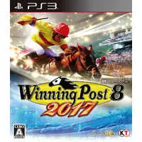 PlayStation 3 - Winning Post