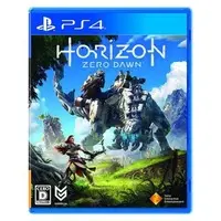 PlayStation 4 - Horizon Zero Dawn