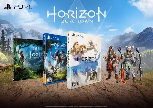 PlayStation 4 - Horizon Zero Dawn