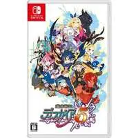 Nintendo Switch - Makai Senki Disgaea (Disgaea: Hour of Darkness)