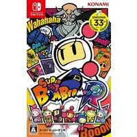 Nintendo Switch - Bomberman Series