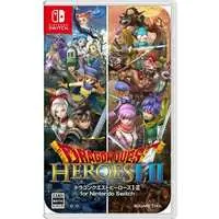 Nintendo Switch - DRAGON QUEST Series