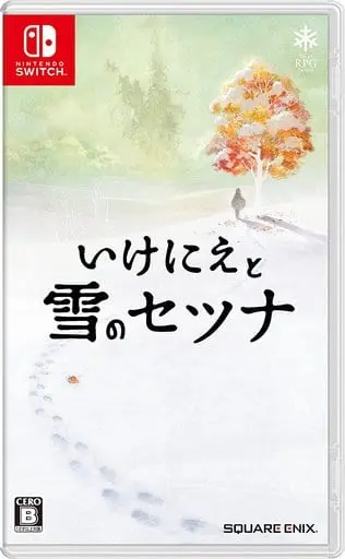 Nintendo Switch - Ikenie to Yuki no Setuna (I am Setsuna)