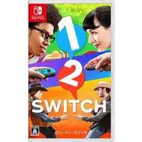 Nintendo Switch - 1-2-Switch