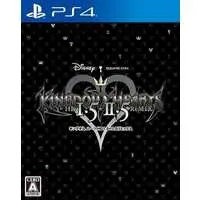 PlayStation 4 - KINGDOM HEARTS series