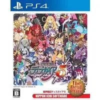 PlayStation 4 - Makai Senki Disgaea (Disgaea: Hour of Darkness)