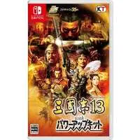 Nintendo Switch - Sangokushi (Romance of the Three Kingdoms)